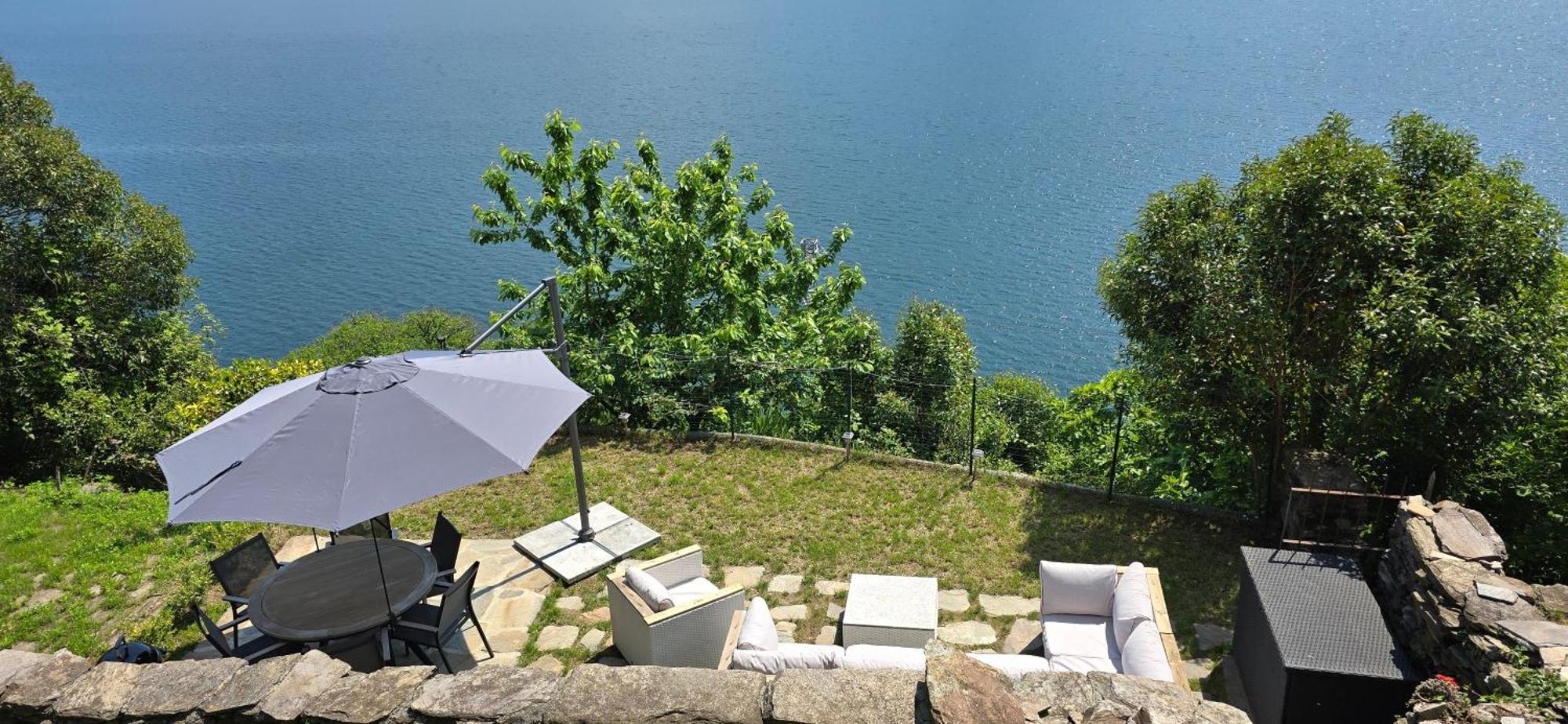 Apartament Casa Greta San Bartolomeo  Zewnętrze zdjęcie